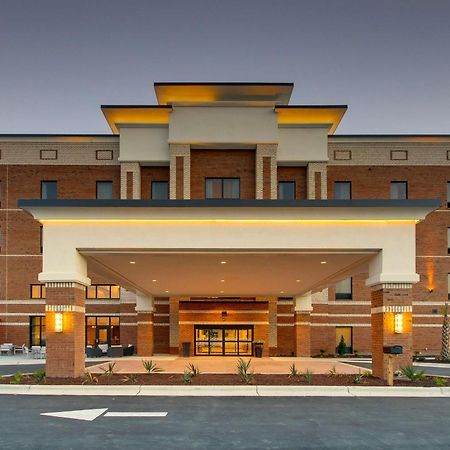 Hampton Inn Sneads Ferry Topsail Beach Bagian luar foto