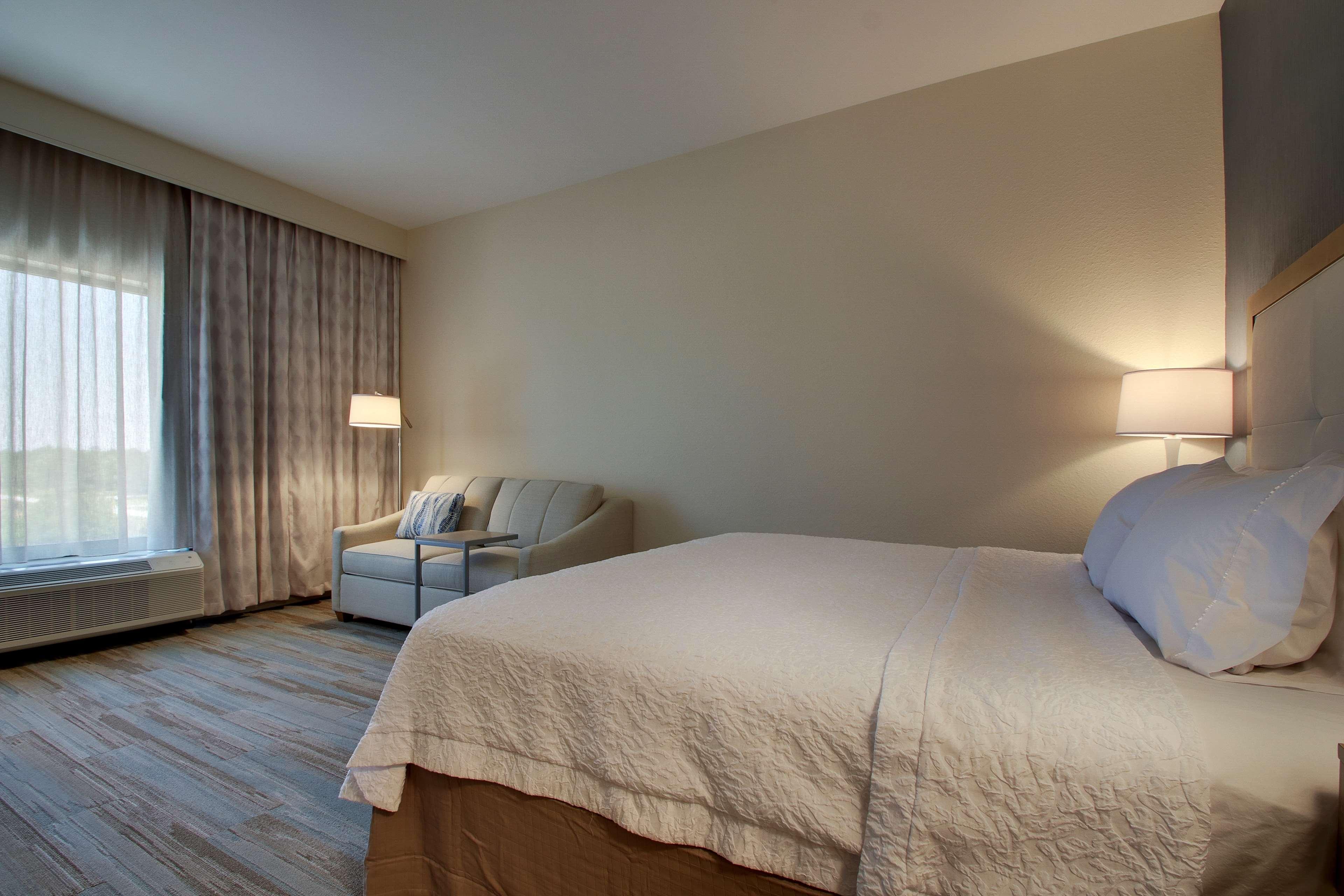 Hampton Inn Sneads Ferry Topsail Beach Bagian luar foto