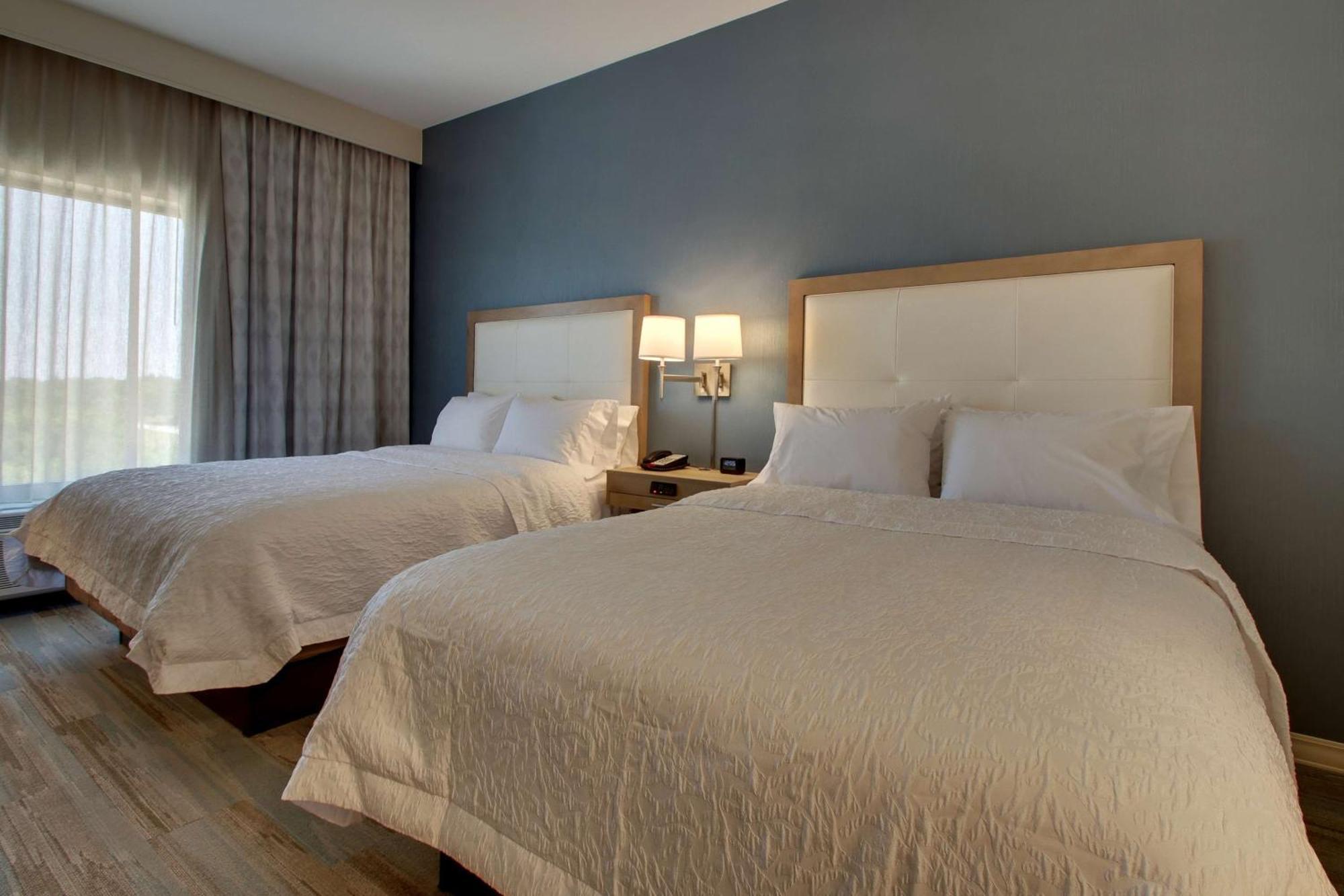Hampton Inn Sneads Ferry Topsail Beach Bagian luar foto