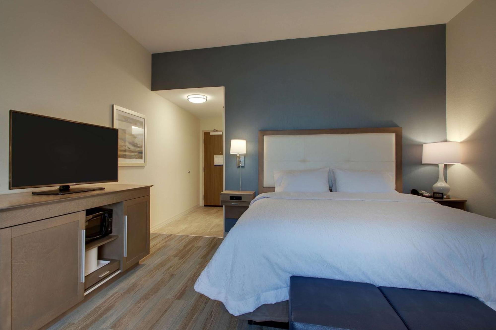 Hampton Inn Sneads Ferry Topsail Beach Bagian luar foto
