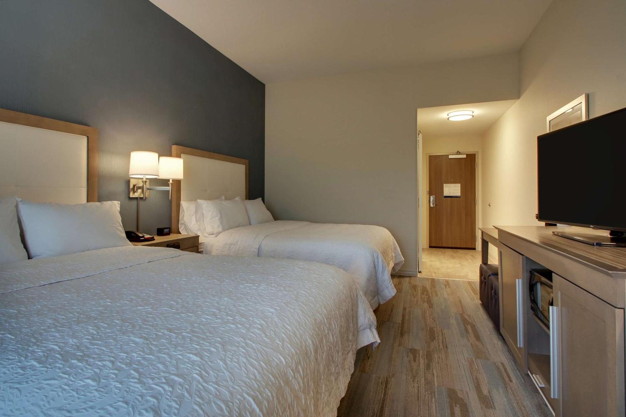 Hampton Inn Sneads Ferry Topsail Beach Bagian luar foto