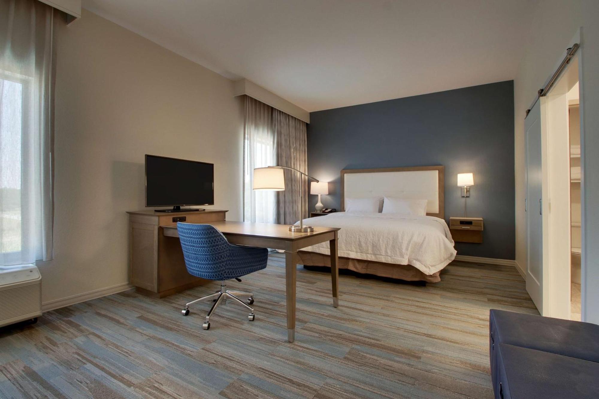 Hampton Inn Sneads Ferry Topsail Beach Bagian luar foto