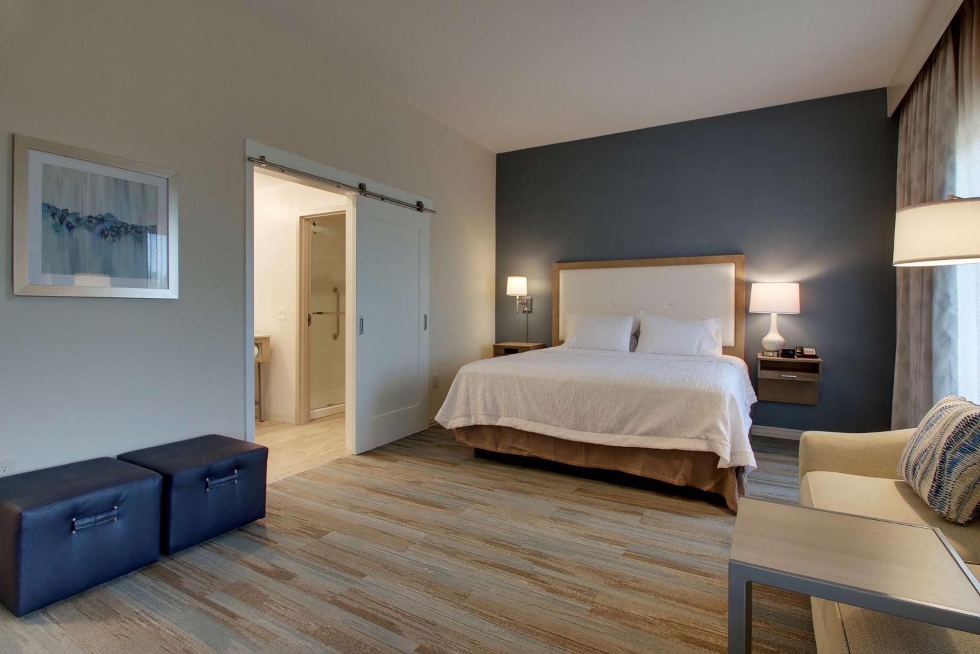 Hampton Inn Sneads Ferry Topsail Beach Bagian luar foto