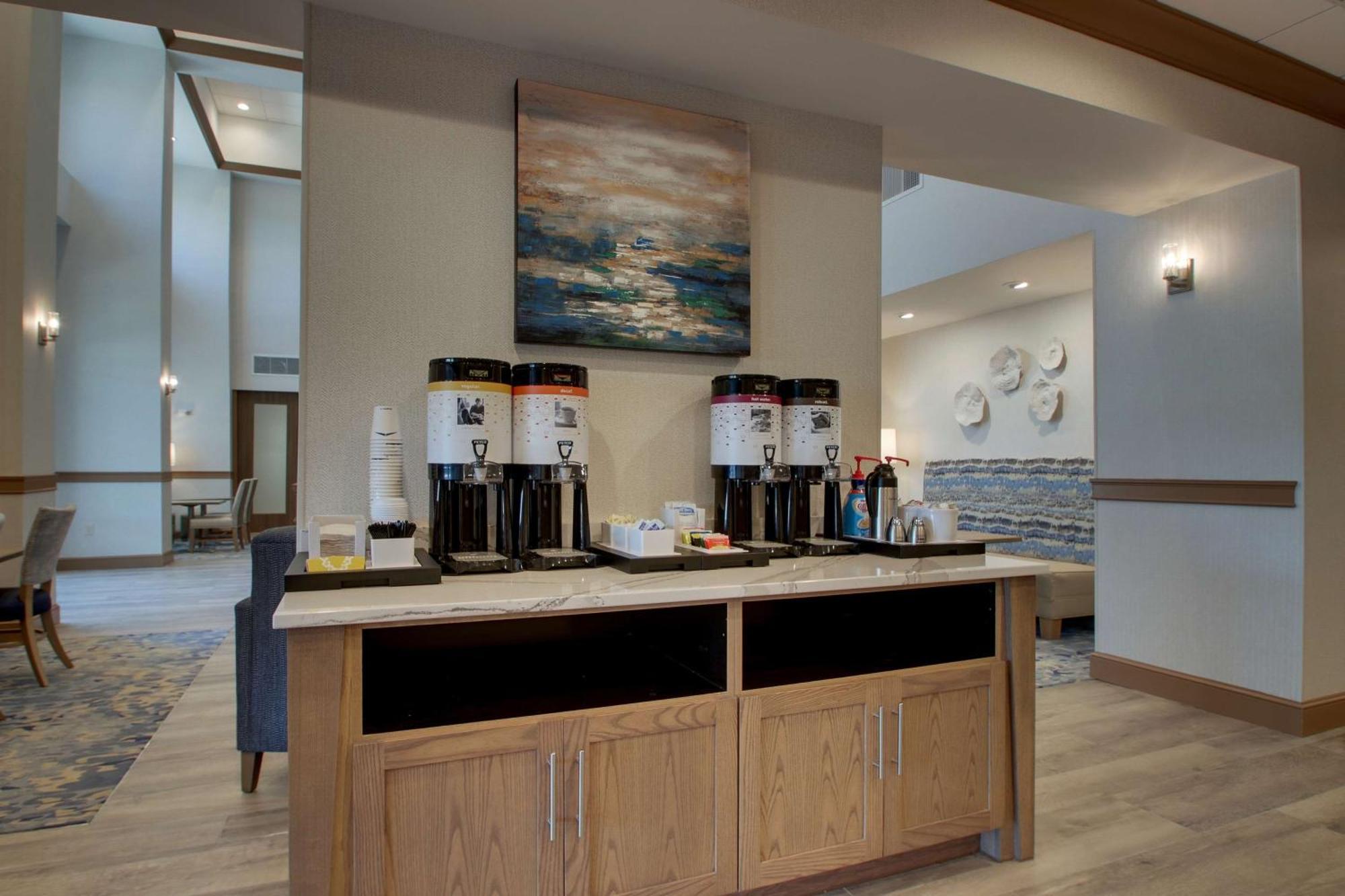 Hampton Inn Sneads Ferry Topsail Beach Bagian luar foto