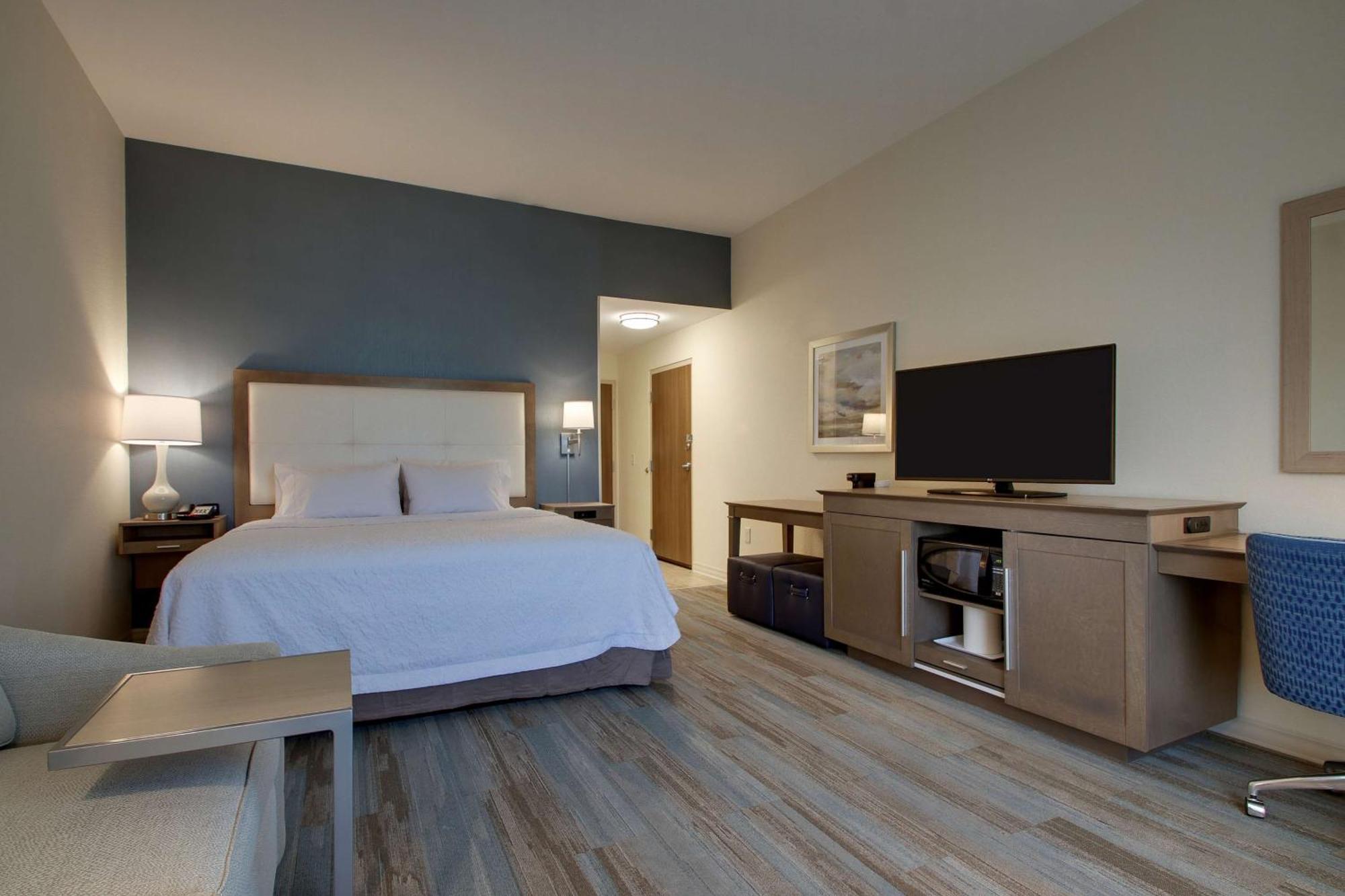 Hampton Inn Sneads Ferry Topsail Beach Bagian luar foto