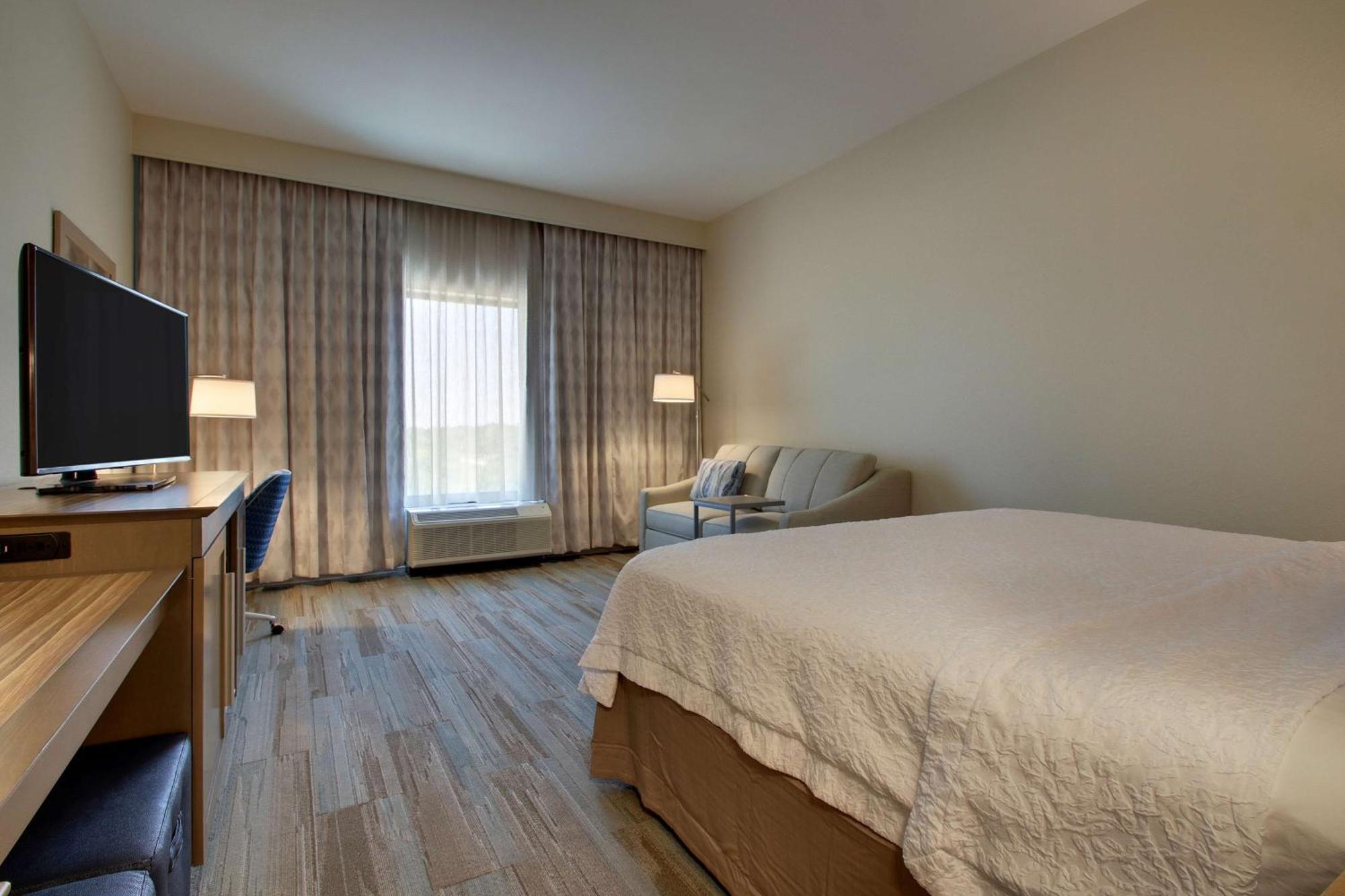Hampton Inn Sneads Ferry Topsail Beach Bagian luar foto