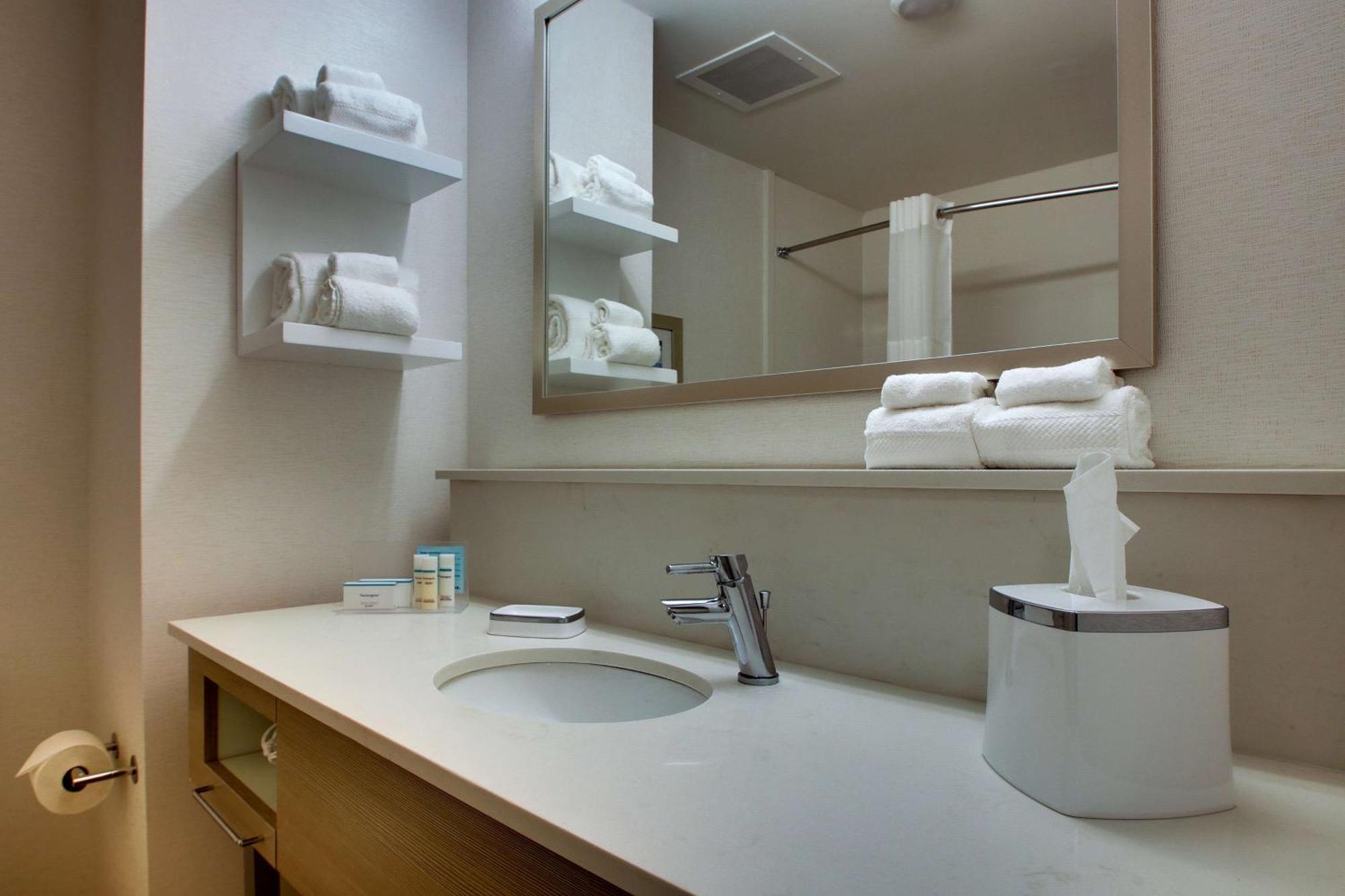 Hampton Inn Sneads Ferry Topsail Beach Bagian luar foto