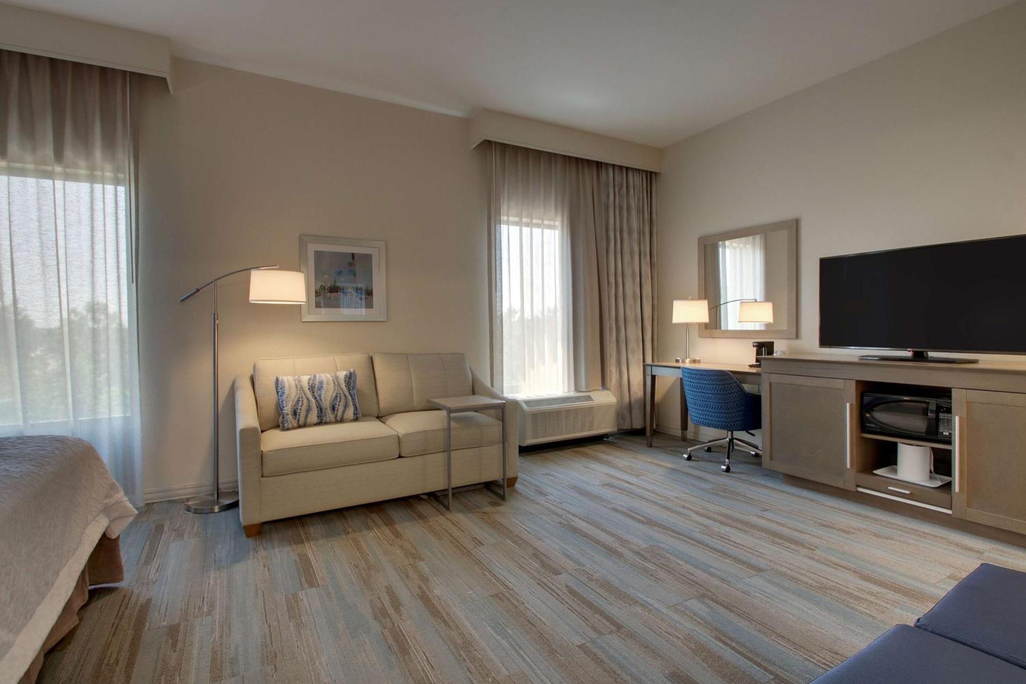 Hampton Inn Sneads Ferry Topsail Beach Bagian luar foto