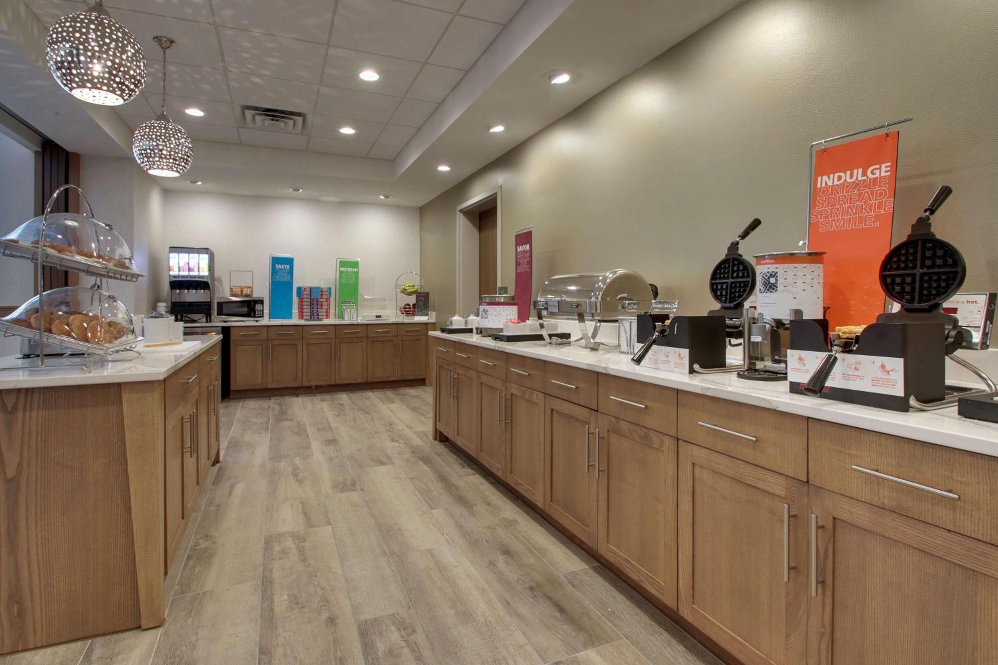 Hampton Inn Sneads Ferry Topsail Beach Bagian luar foto