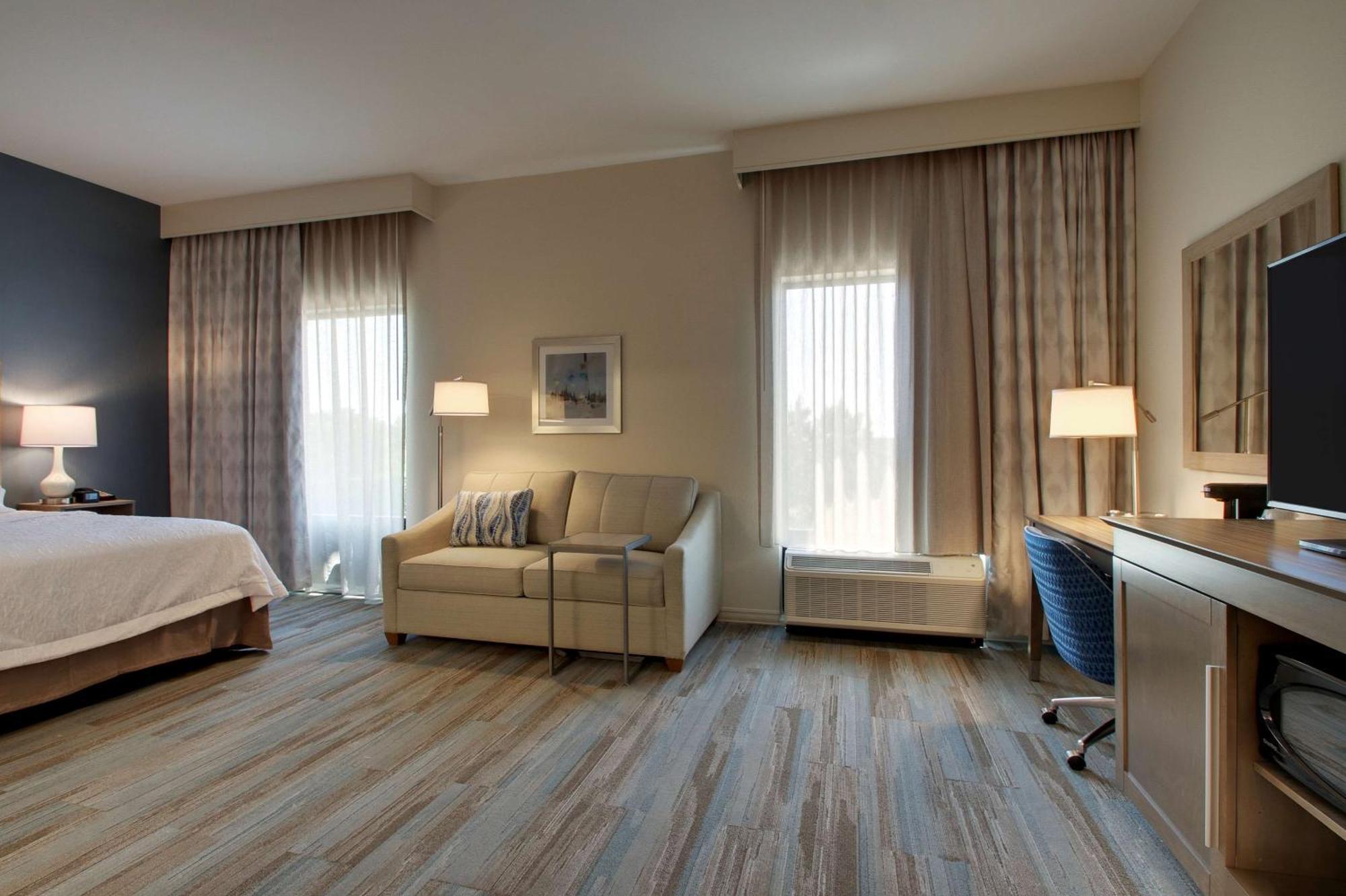 Hampton Inn Sneads Ferry Topsail Beach Bagian luar foto