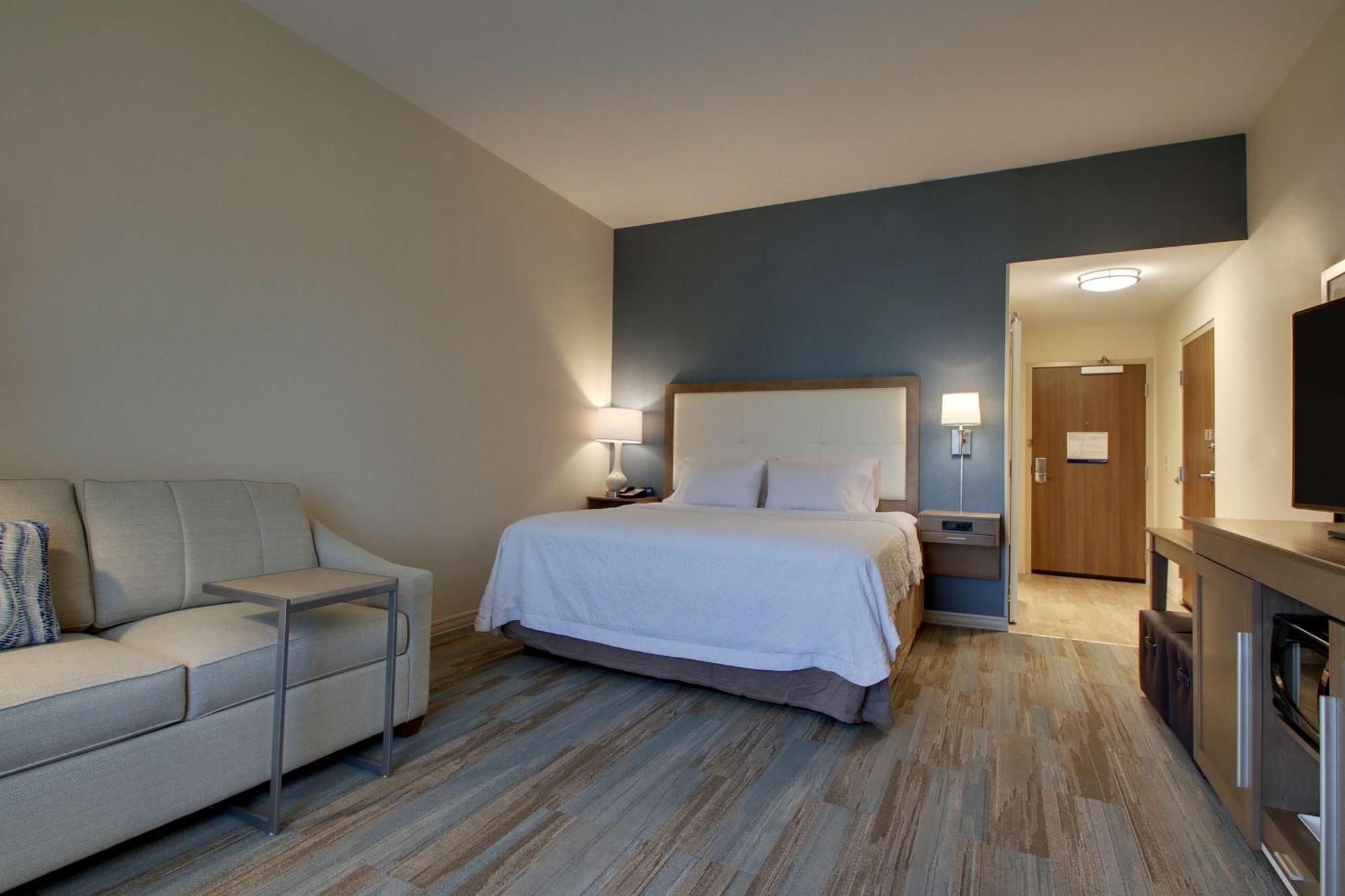 Hampton Inn Sneads Ferry Topsail Beach Bagian luar foto