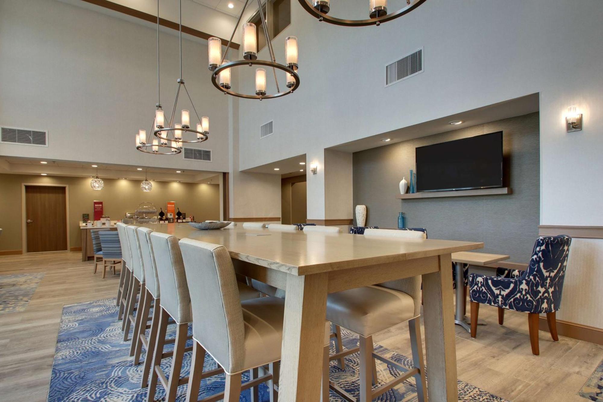 Hampton Inn Sneads Ferry Topsail Beach Bagian luar foto