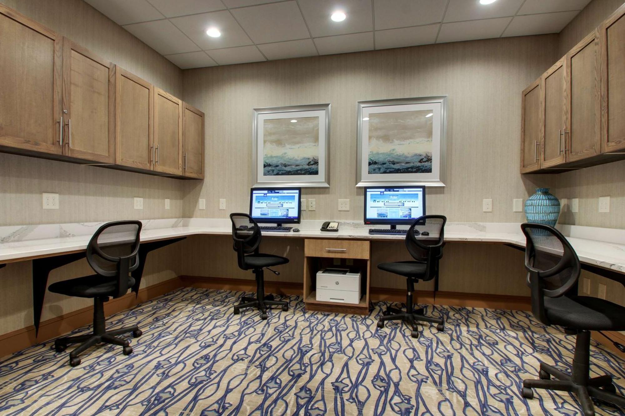 Hampton Inn Sneads Ferry Topsail Beach Bagian luar foto