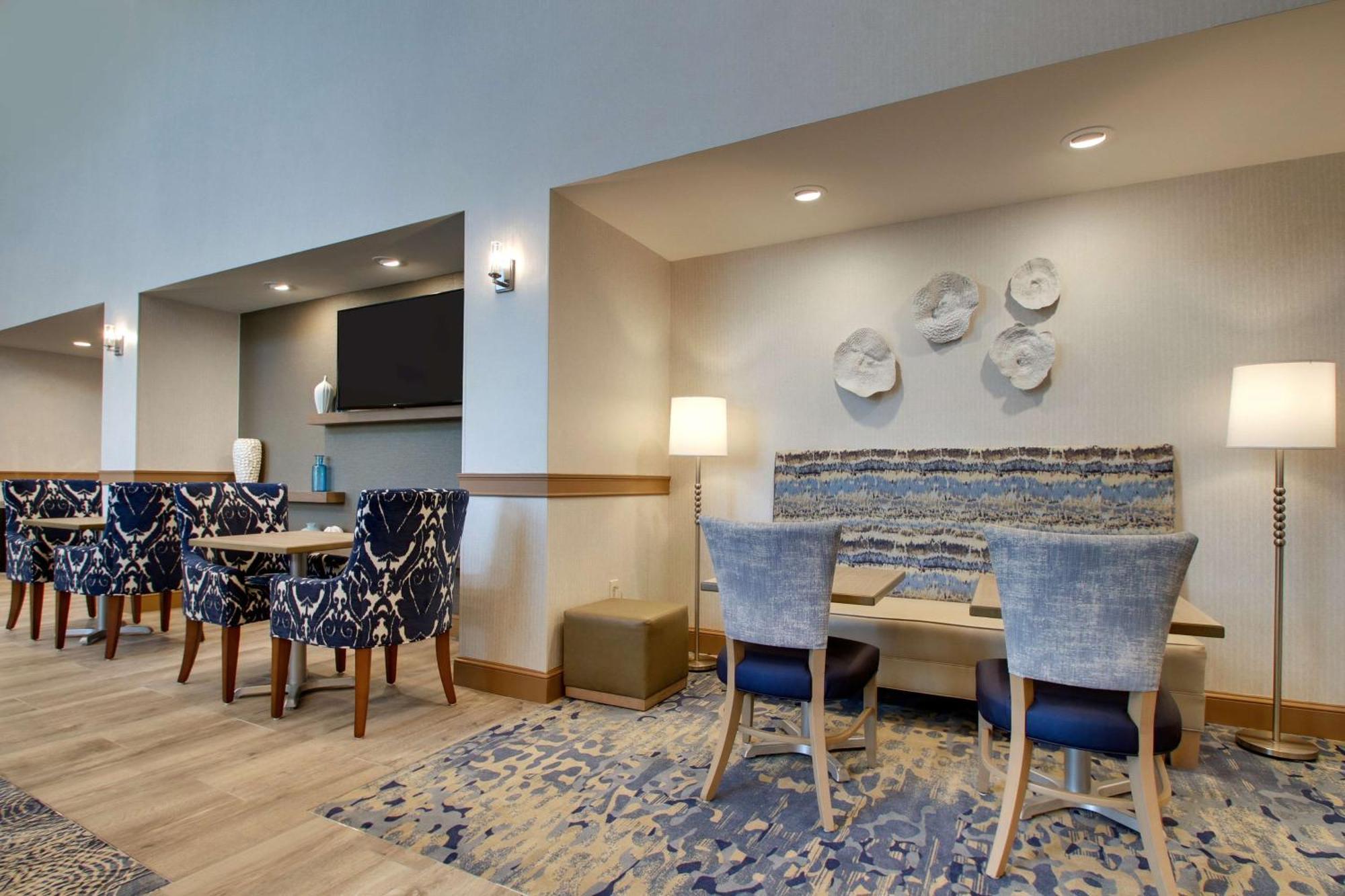 Hampton Inn Sneads Ferry Topsail Beach Bagian luar foto