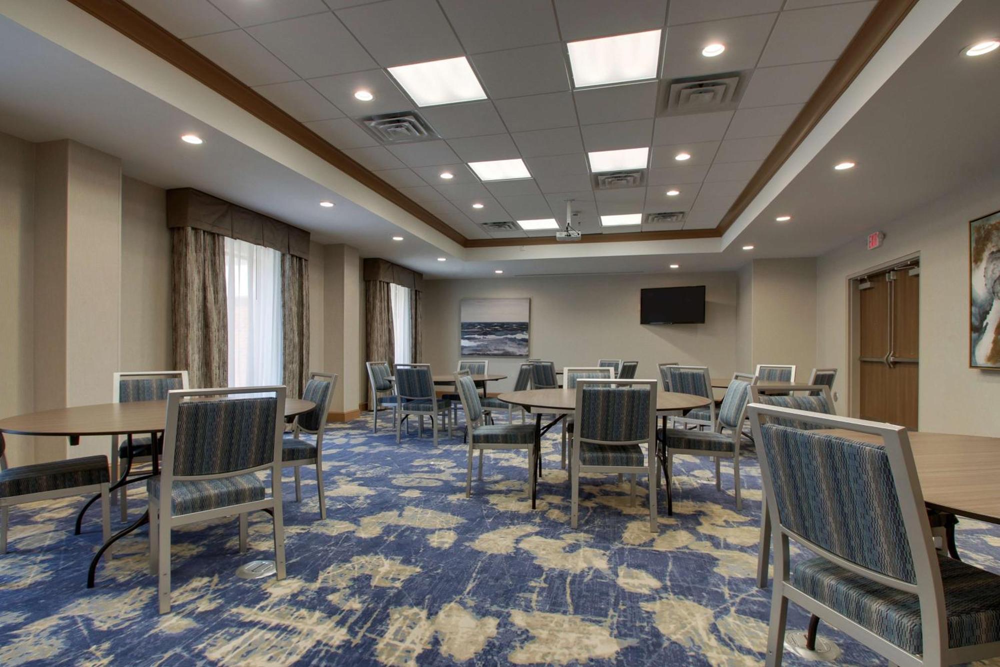 Hampton Inn Sneads Ferry Topsail Beach Bagian luar foto
