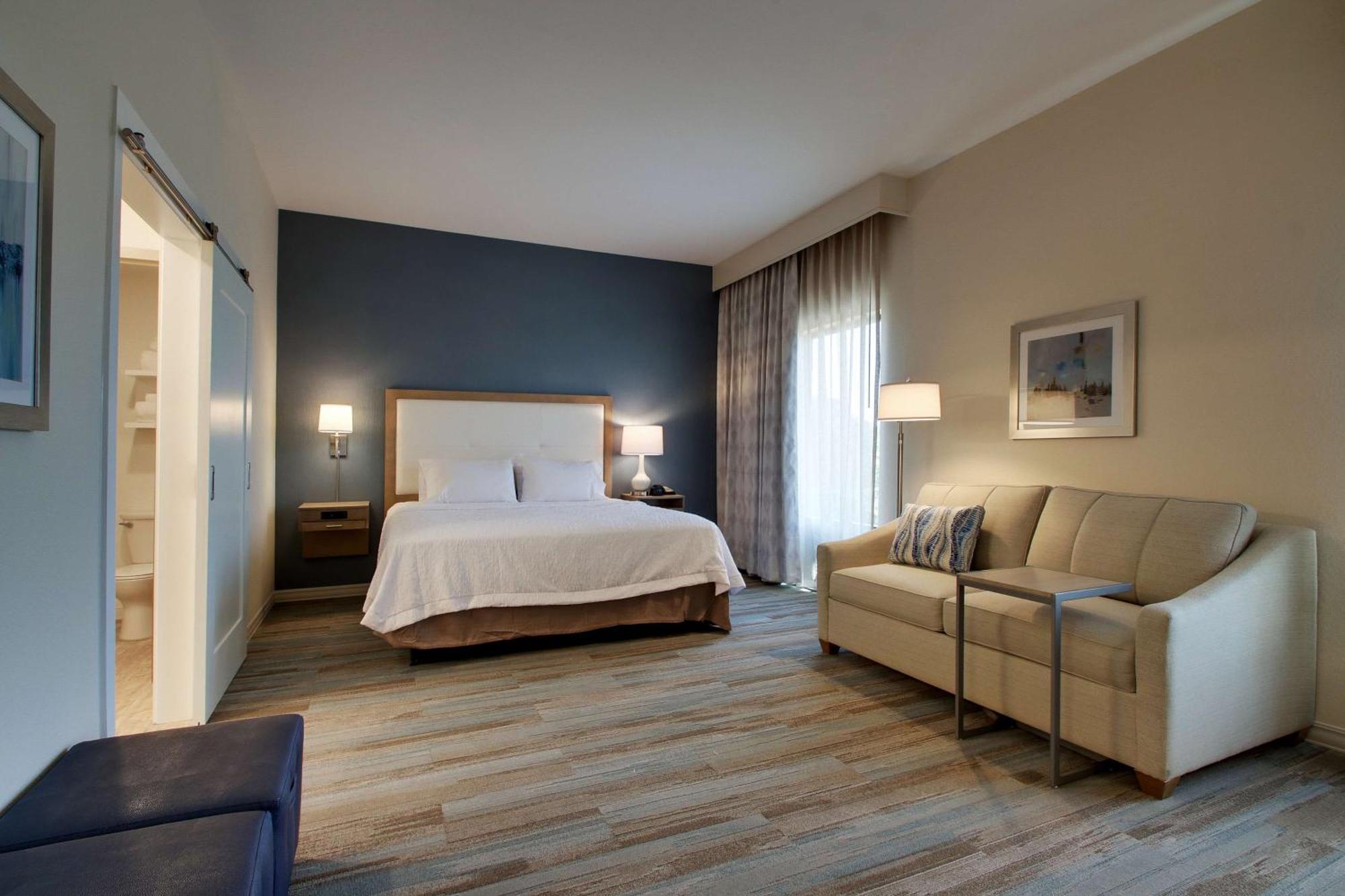 Hampton Inn Sneads Ferry Topsail Beach Bagian luar foto