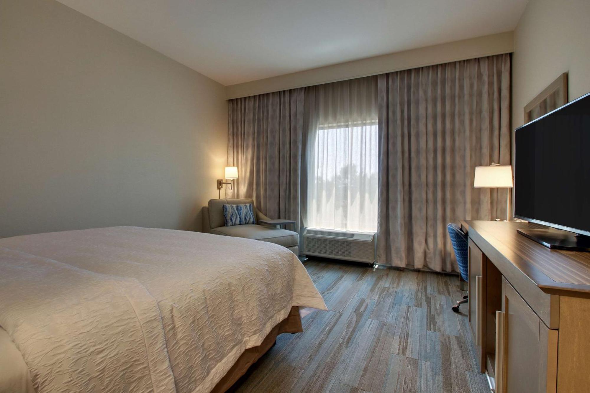 Hampton Inn Sneads Ferry Topsail Beach Bagian luar foto