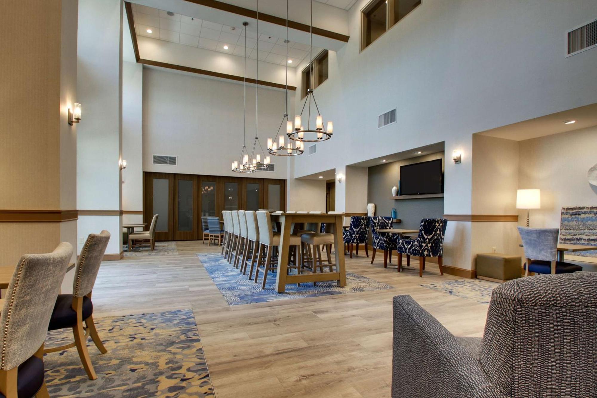 Hampton Inn Sneads Ferry Topsail Beach Bagian luar foto